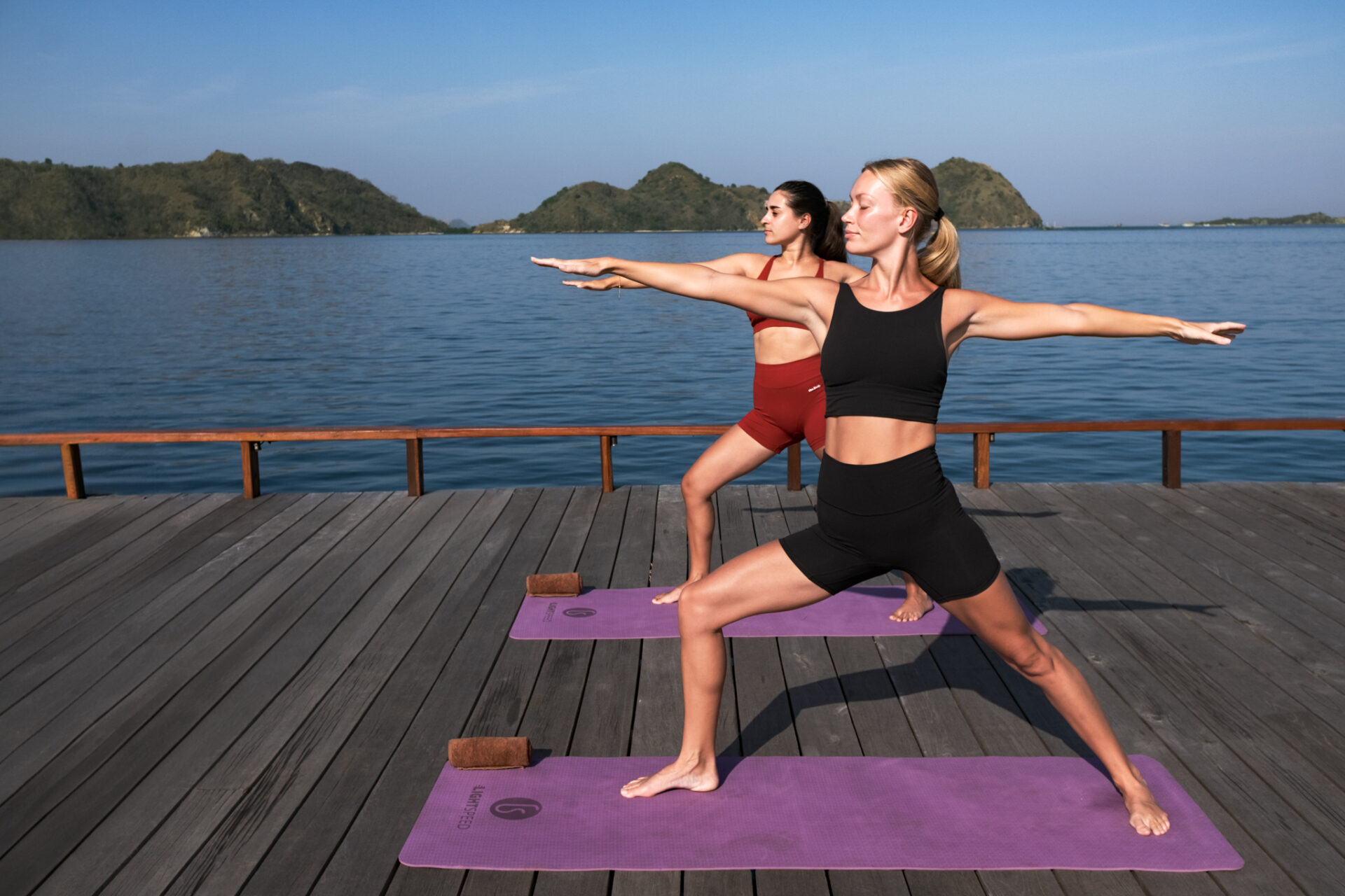 Katamaran Resort Labuan Bajo Rondreis Indonesie Vakantie Original Asia