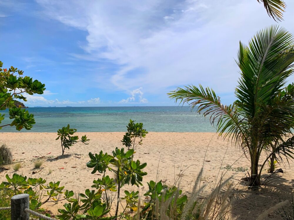 Koh Ma Beach Resort Koh Phangan Rondreis Thailand Vakantie Original Asia