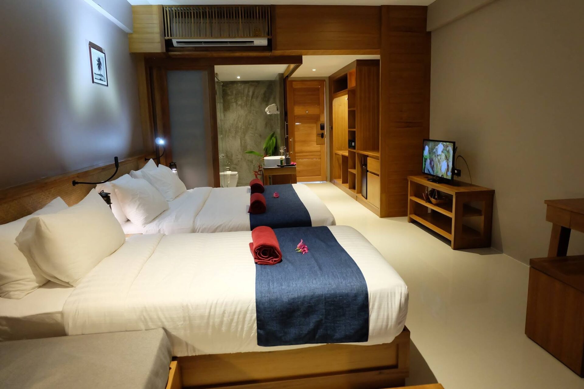 Koh Ma Beach Resort Koh Phangan Rondreis Thailand Vakantie Original Asia