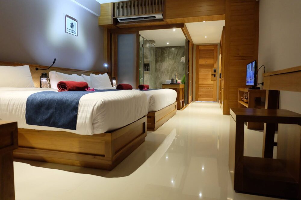 Koh Ma Beach Resort Koh Phangan Rondreis Thailand Vakantie Original Asia