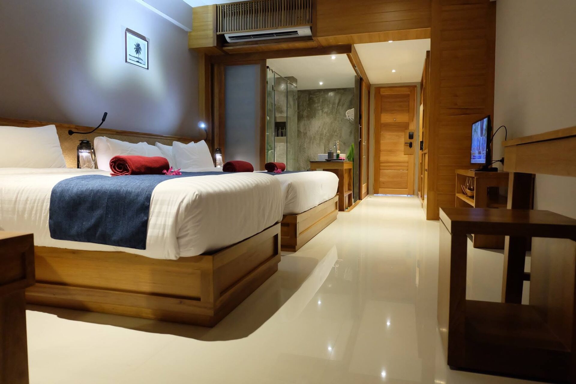 Koh Ma Beach Resort Koh Phangan Rondreis Thailand Vakantie Original Asia