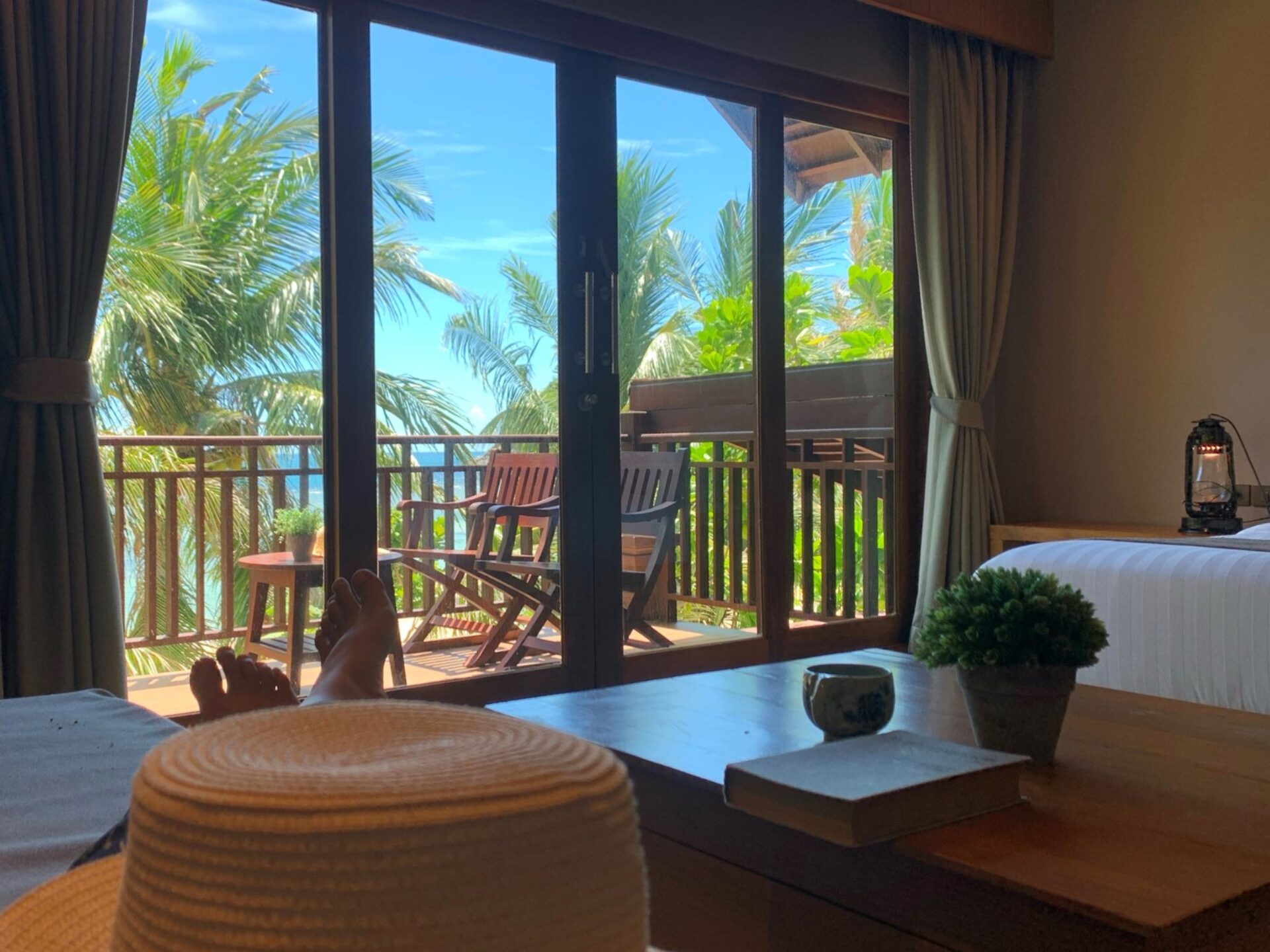 Koh Ma Beach Resort Koh Phangan Rondreis Thailand Vakantie Original Asia