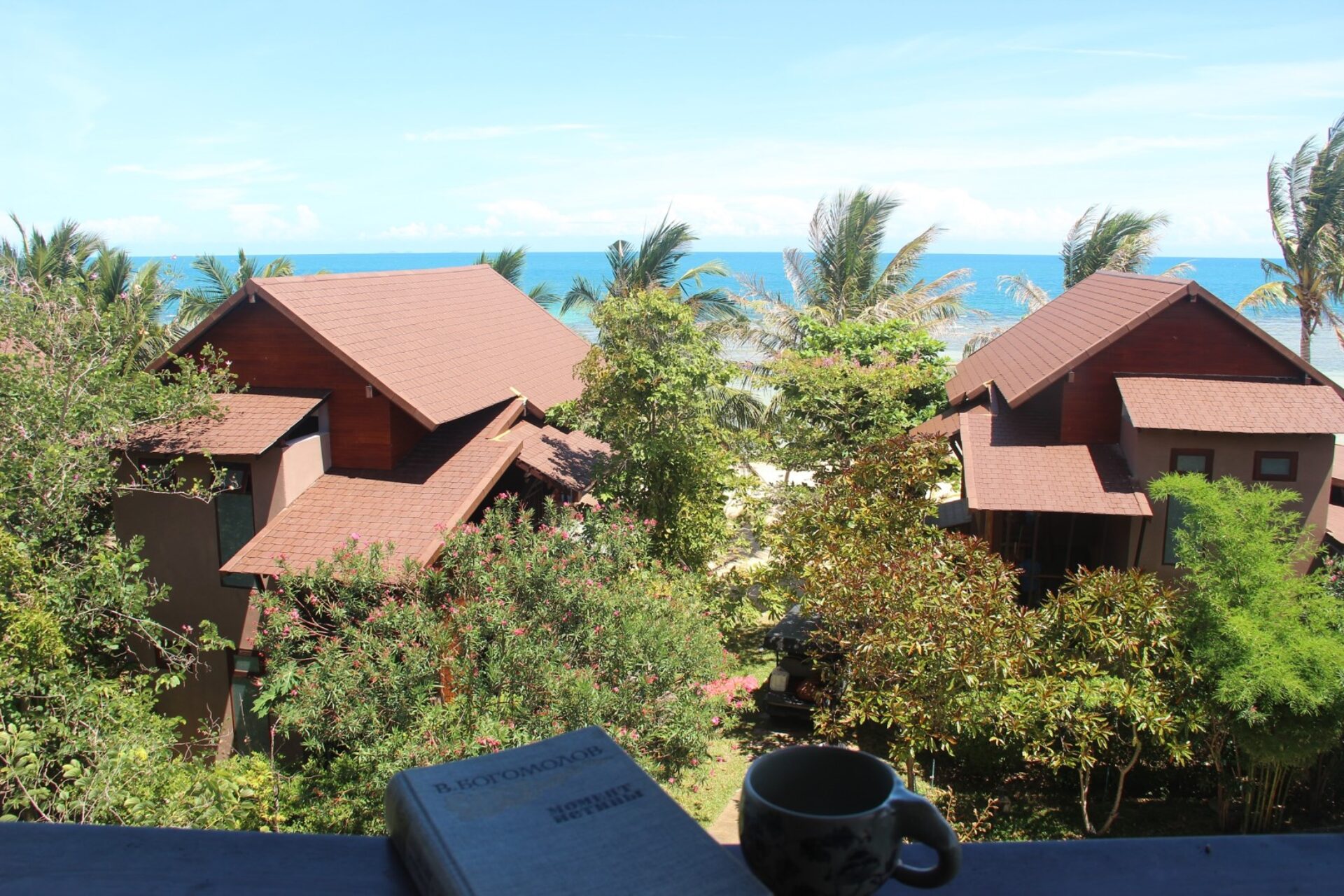 Koh Ma Beach Resort Koh Phangan Rondreis Thailand Vakantie Original Asia