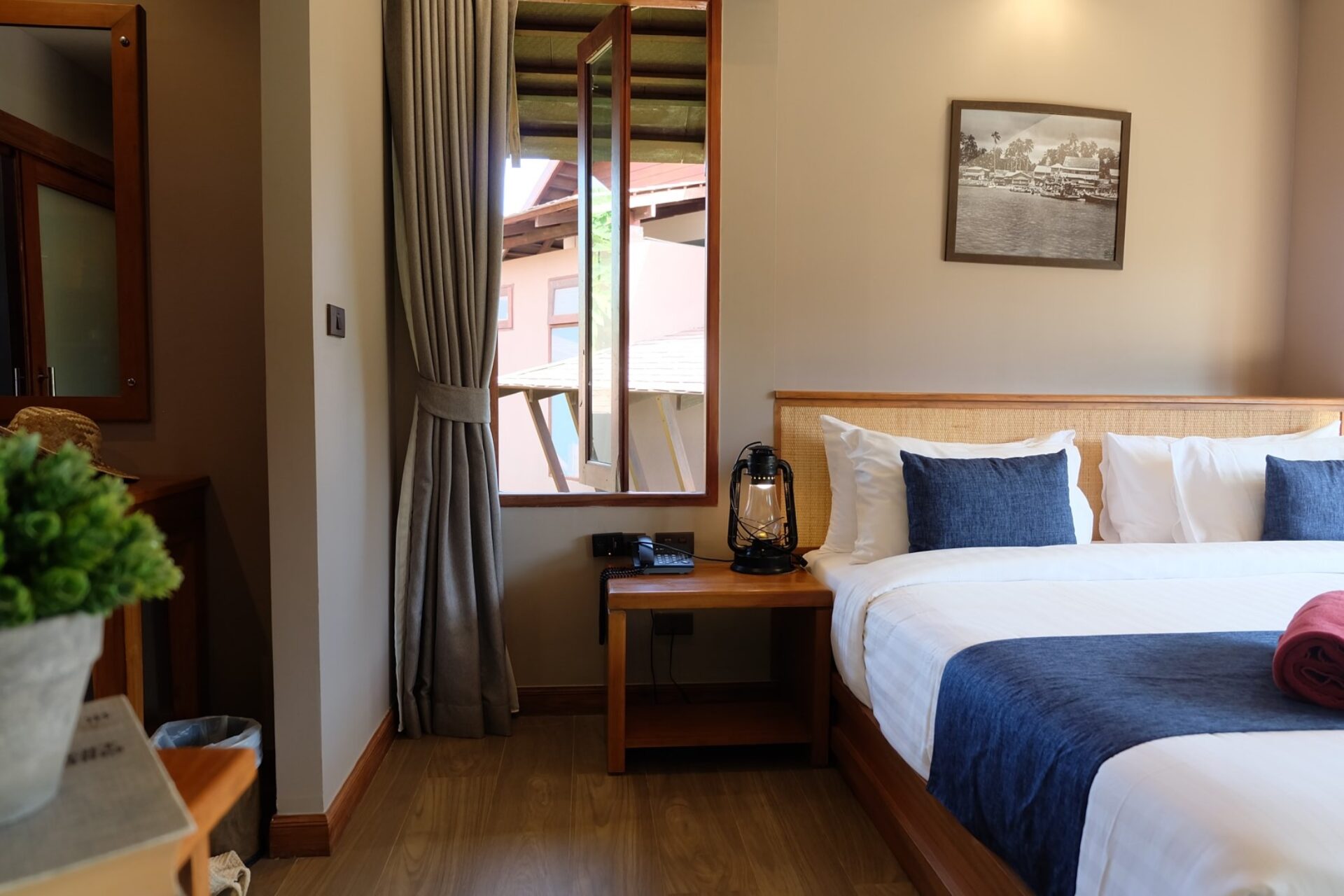 Koh Ma Beach Resort Koh Phangan Rondreis Thailand Vakantie Original Asia