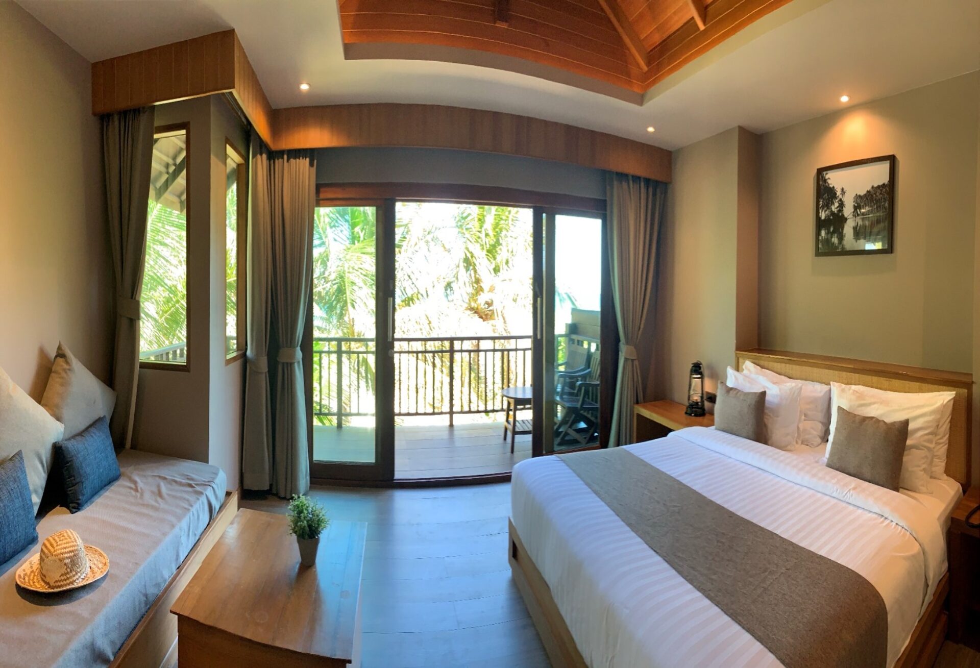 Koh Ma Beach Resort Koh Phangan Rondreis Thailand Vakantie Original Asia