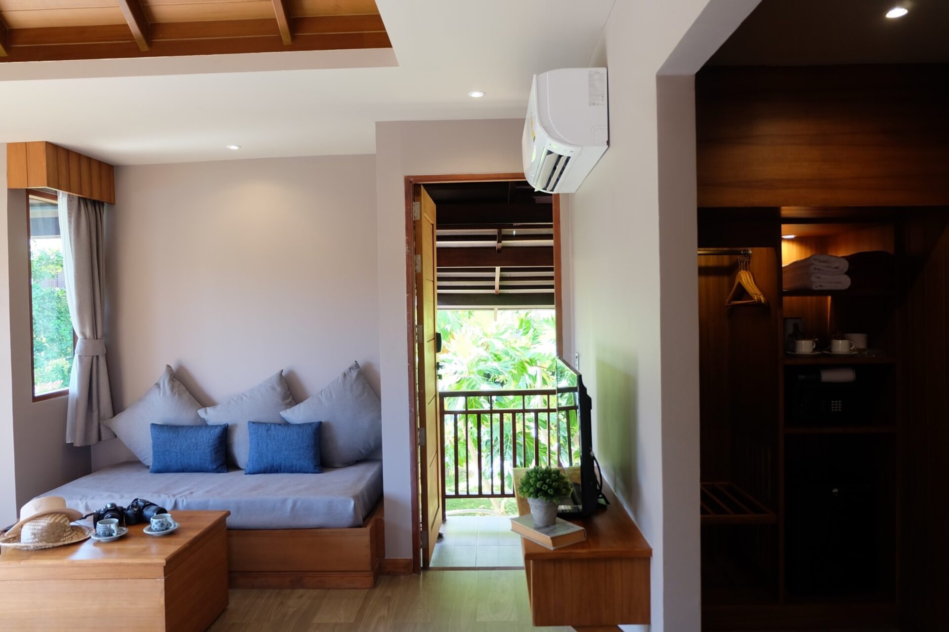 Koh Ma Beach Resort Koh Phangan Rondreis Thailand Vakantie Original Asia