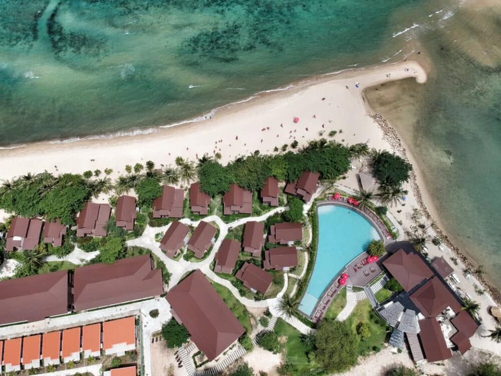 Koh Ma Beach Resort Koh Phangan Rondreis Thailand Vakantie Original Asia
