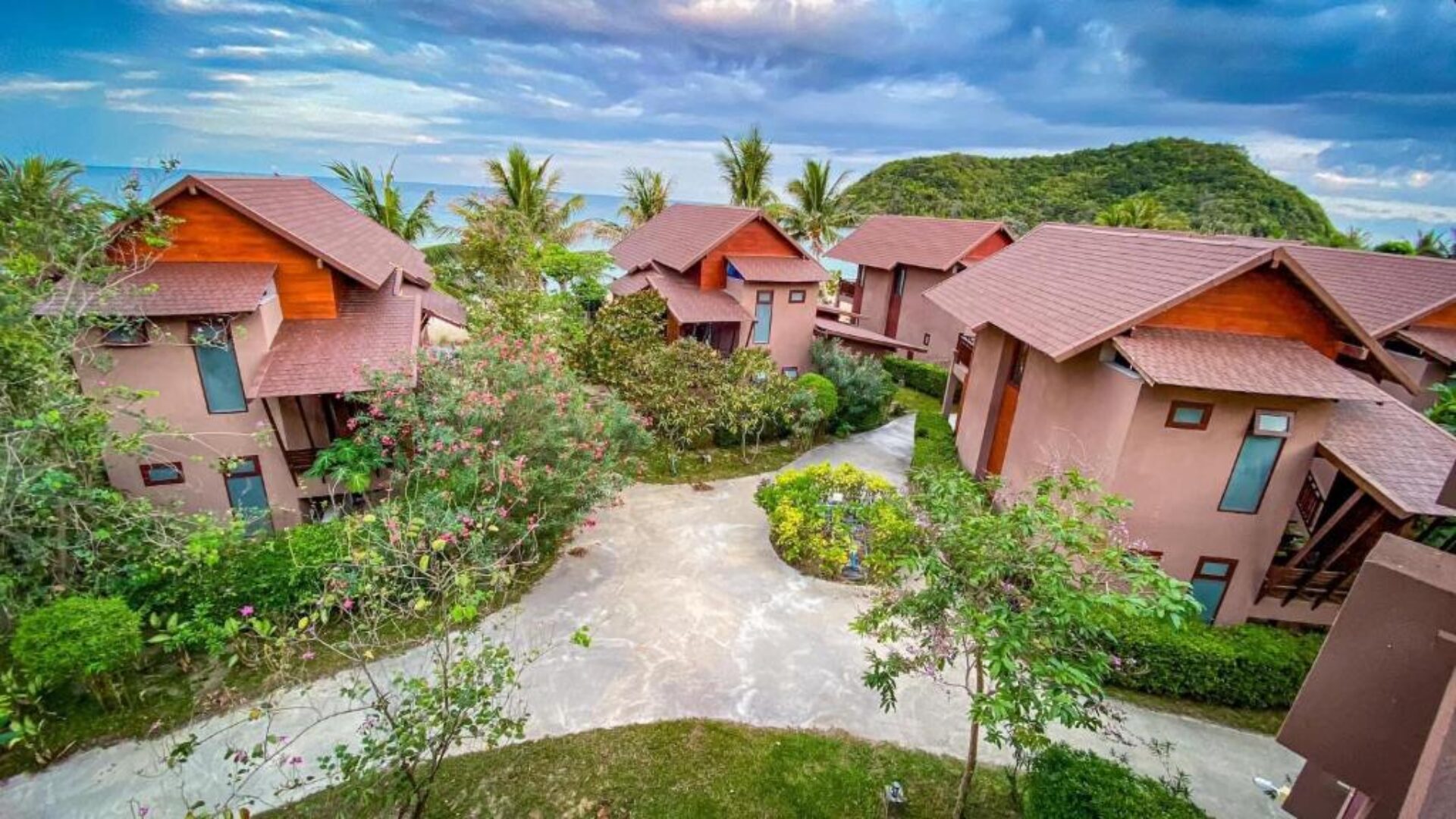 Koh Ma Beach Resort Koh Phangan Rondreis Thailand Vakantie Original Asia