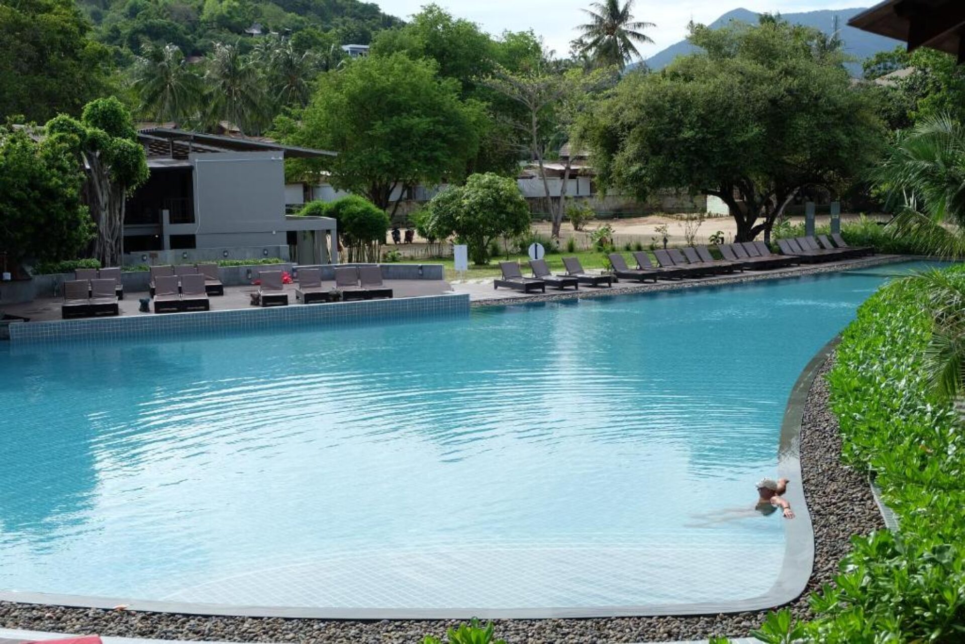 Koh Ma Beach Resort Koh Phangan Rondreis Thailand Vakantie Original Asia