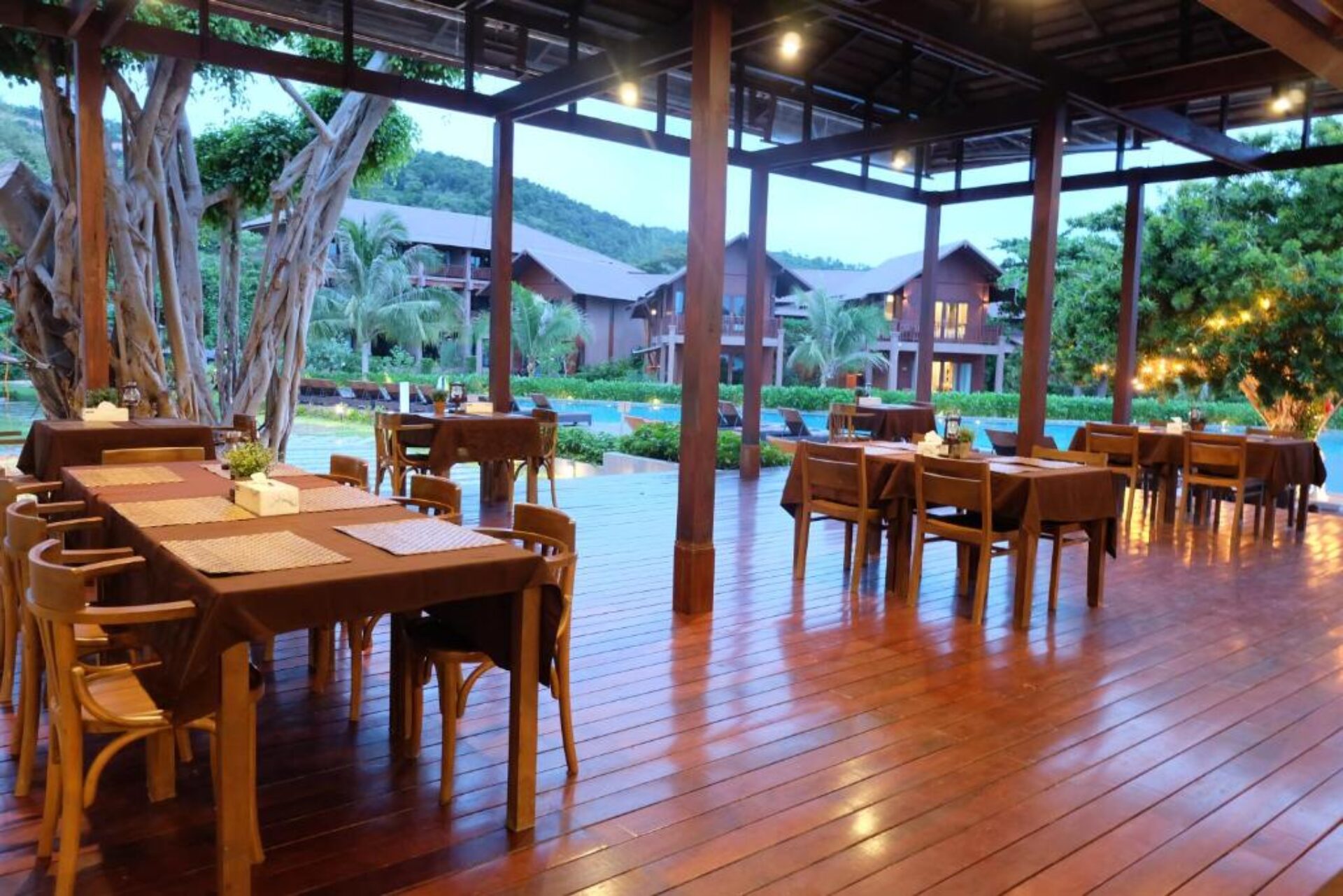 Koh Ma Beach Resort Koh Phangan Rondreis Thailand Vakantie Original Asia