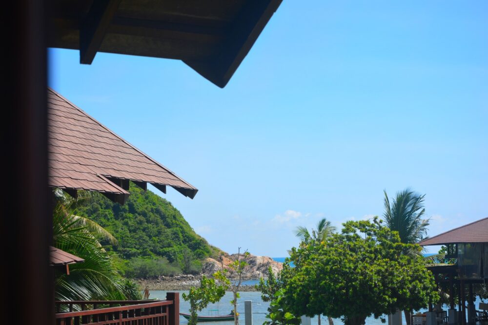 Koh Ma Beach Resort Koh Phangan Rondreis Thailand Vakantie Original Asia