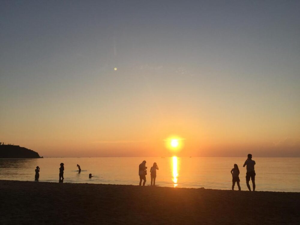 Koh Ma Beach Resort Koh Phangan Rondreis Thailand Vakantie Original Asia