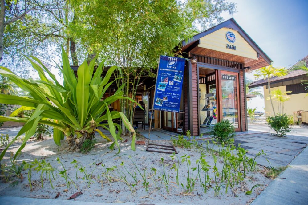 Koh Mook Sivalai Beach Trang Rondreis Thailand Vakantie Original Asia