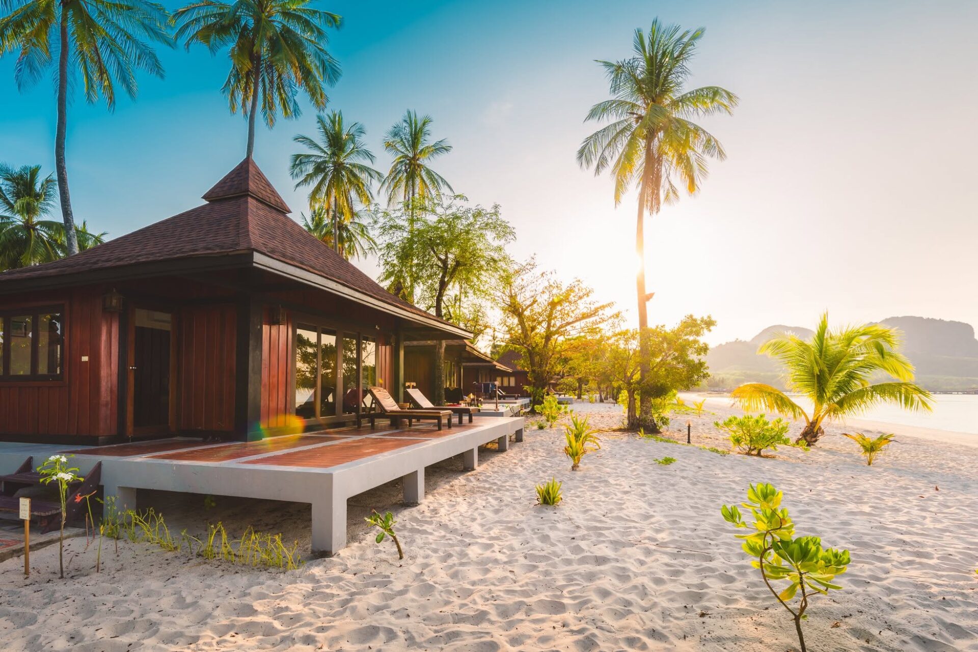 Koh Mook Sivalai Beach Trang Rondreis Thailand Vakantie Original Asia
