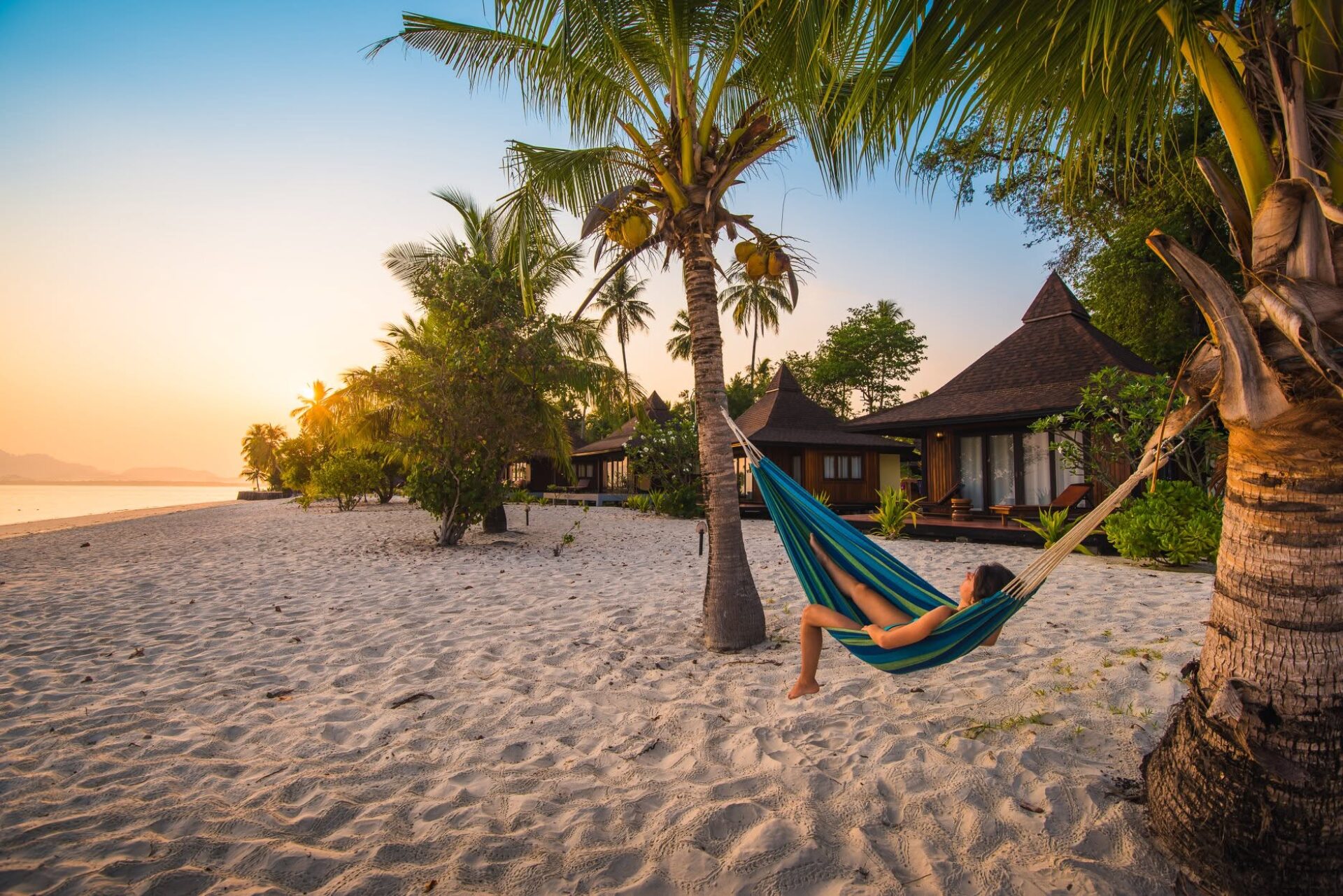 Koh Mook Sivalai Beach Trang Rondreis Thailand Vakantie Original Asia