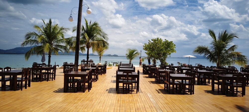 Koh Mook Sivalai Beach Trang Rondreis Thailand Vakantie Original Asia