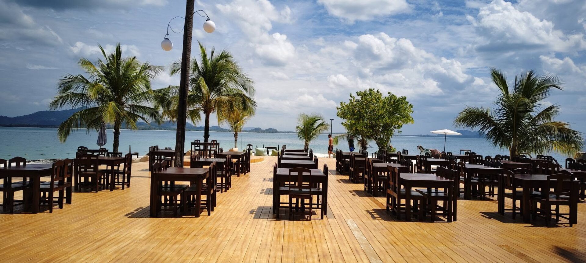Koh Mook Sivalai Beach Trang Rondreis Thailand Vakantie Original Asia