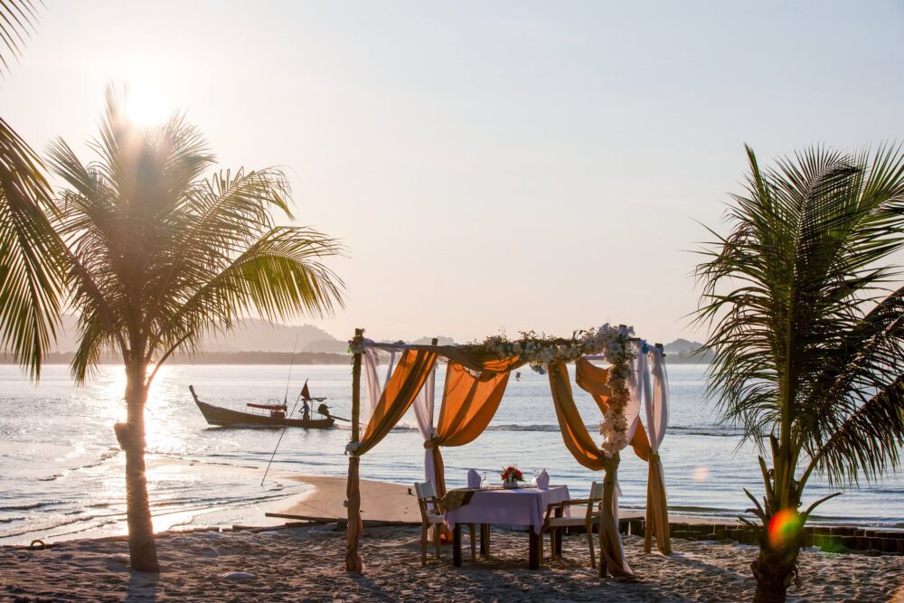 Koh Mook Sivalai Beach Trang Rondreis Thailand Vakantie Original Asia