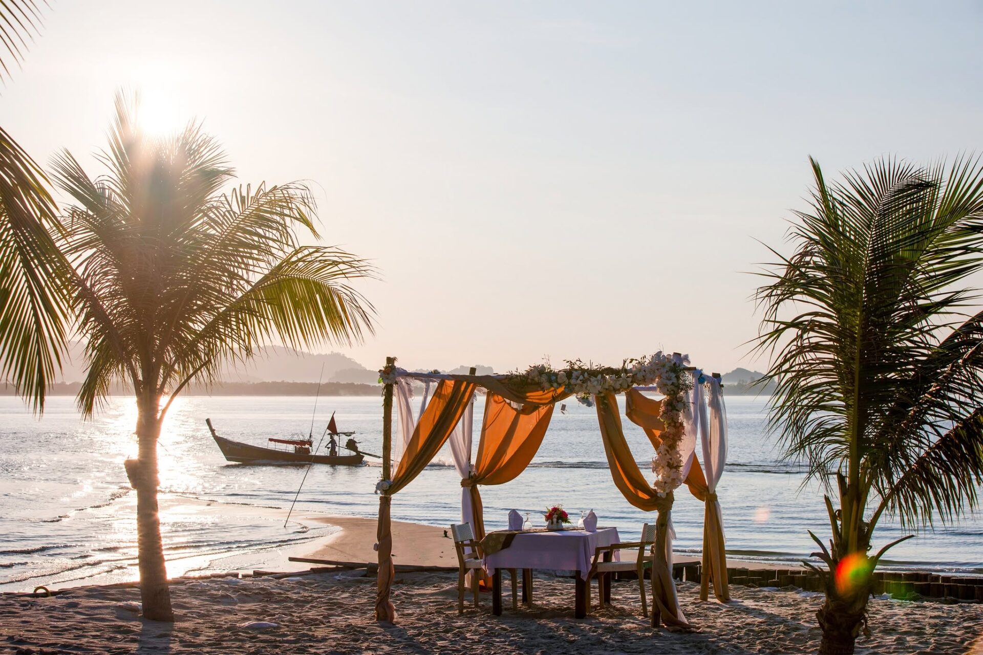 Koh Mook Sivalai Beach Trang Rondreis Thailand Vakantie Original Asia