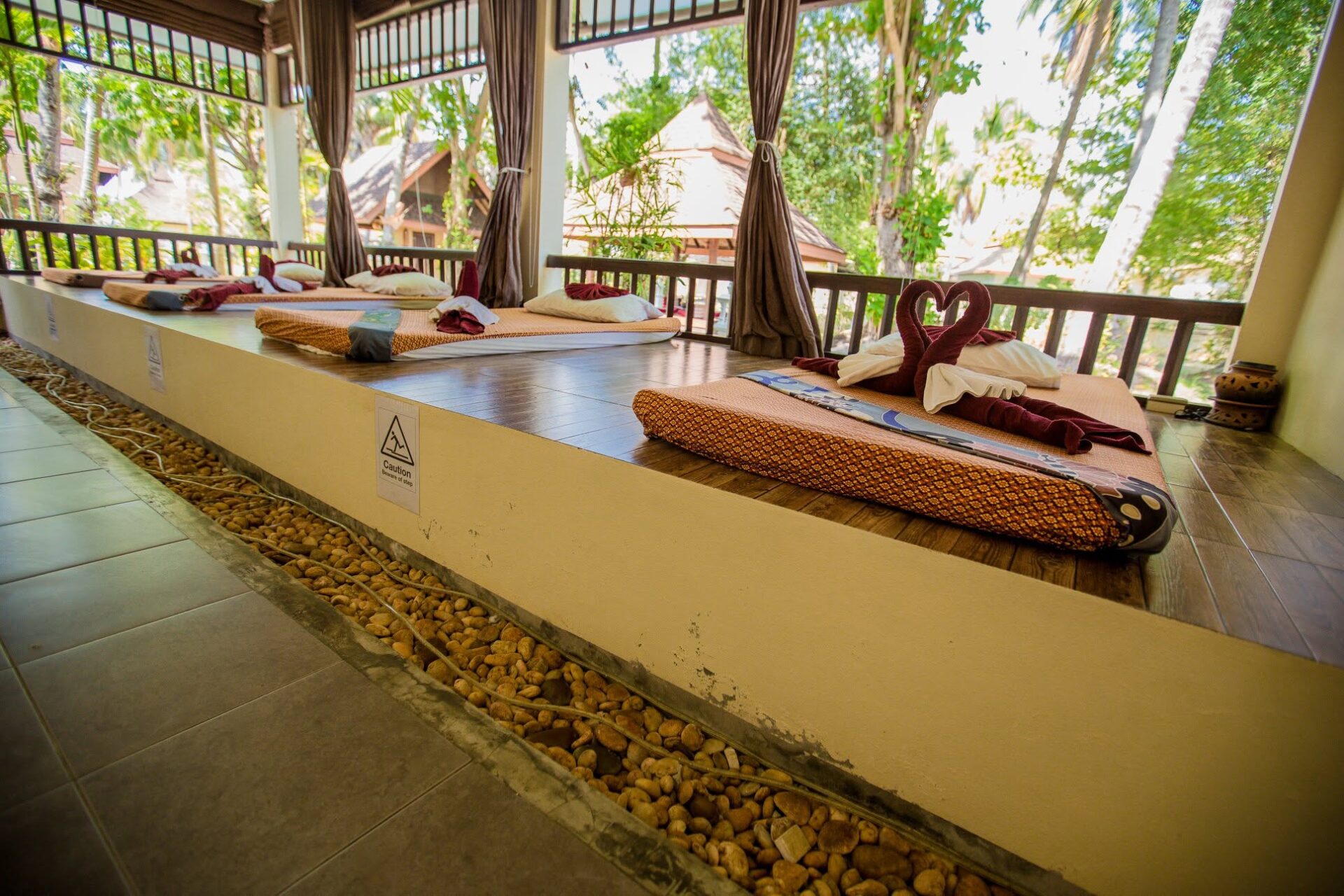 Koh Mook Sivalai Beach Trang Rondreis Thailand Vakantie Original Asia