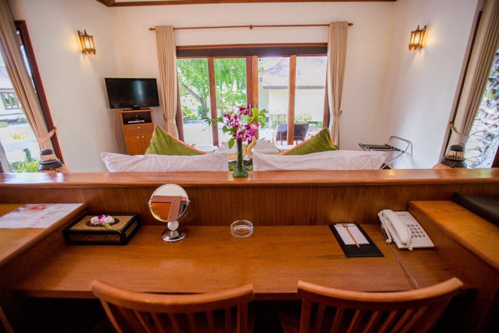 Koh Mook Sivalai Beach Trang Rondreis Thailand Vakantie Original Asia