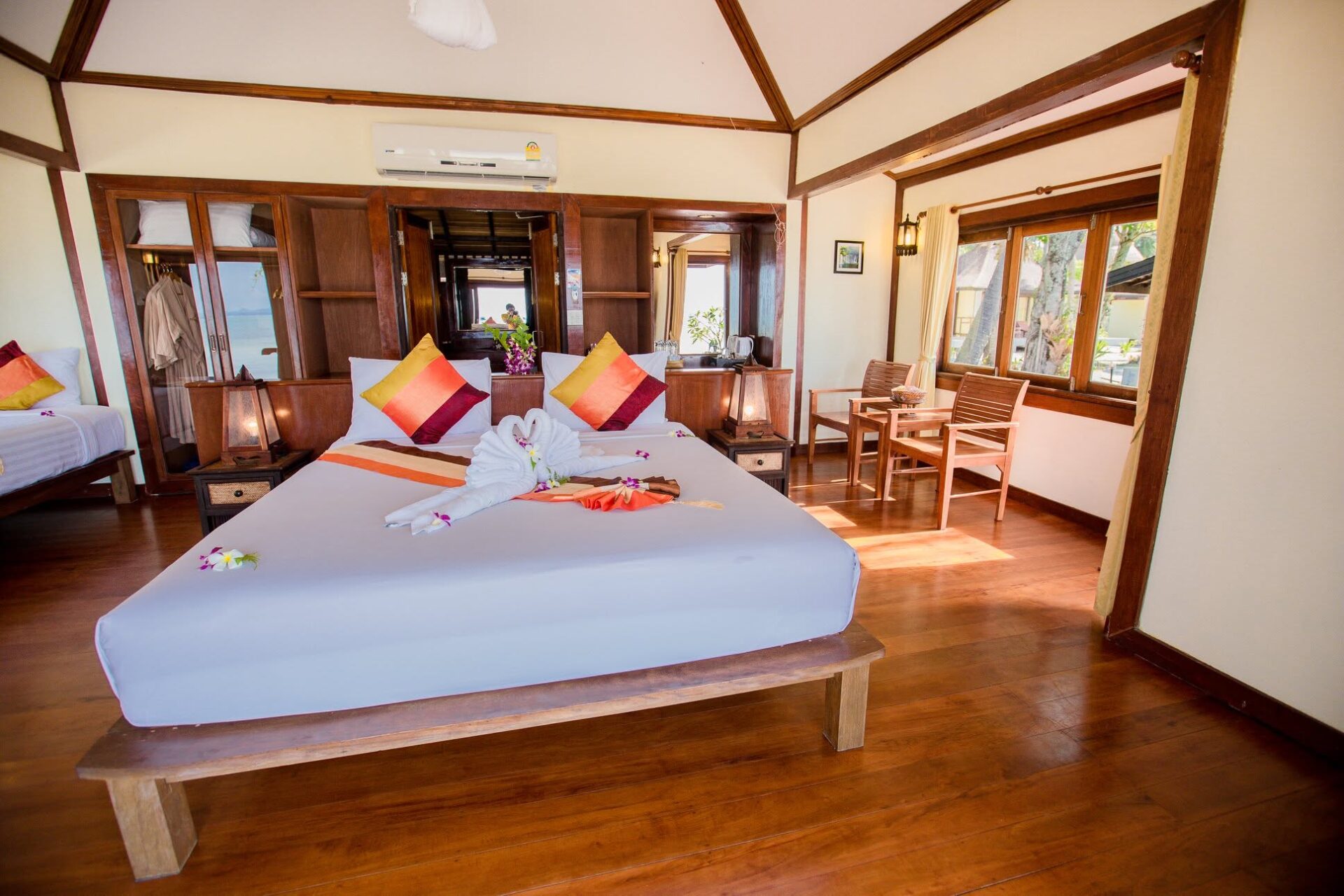 Koh Mook Sivalai Beach Trang Rondreis Thailand Vakantie Original Asia