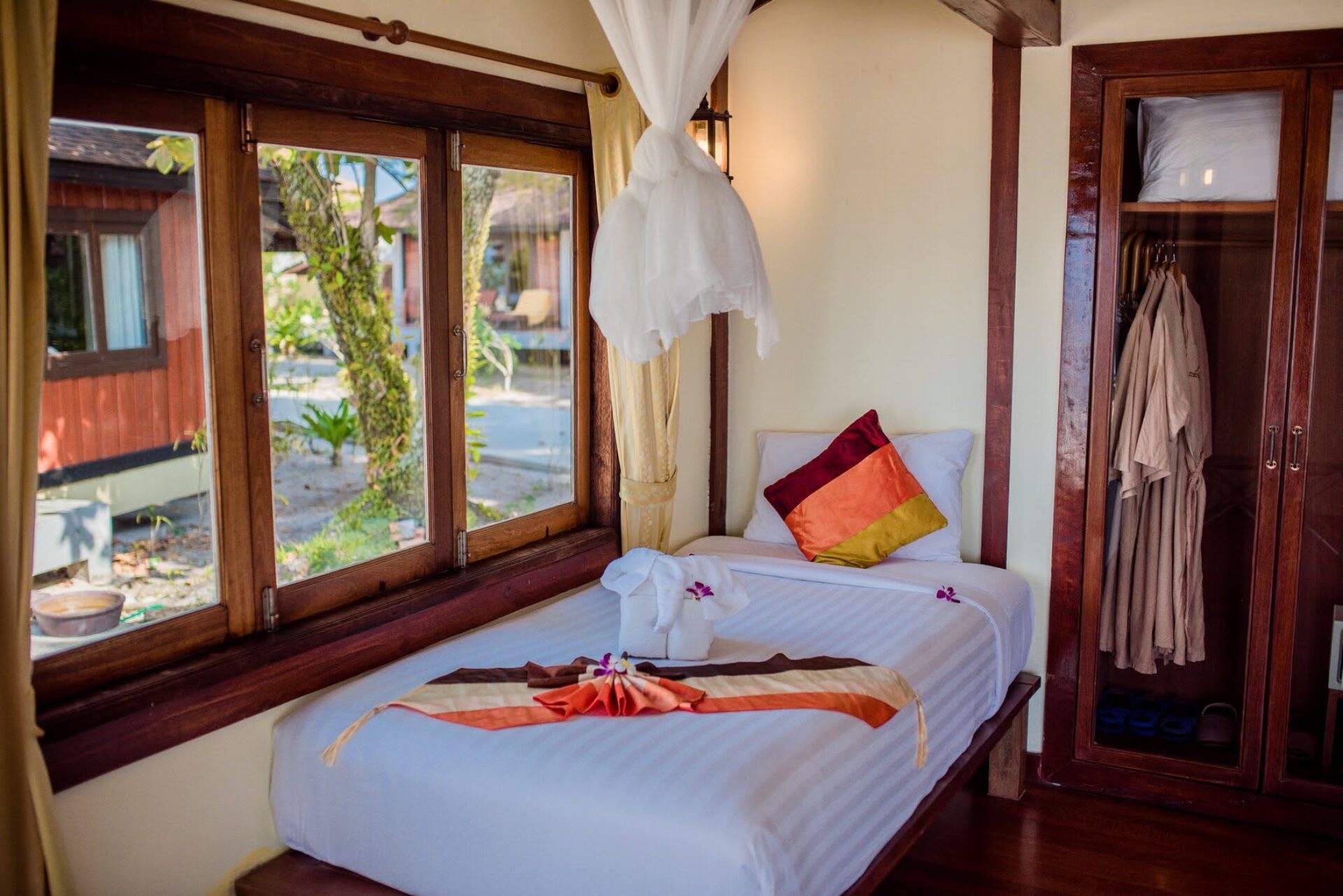 Koh Mook Sivalai Beach Trang Rondreis Thailand Vakantie Original Asia