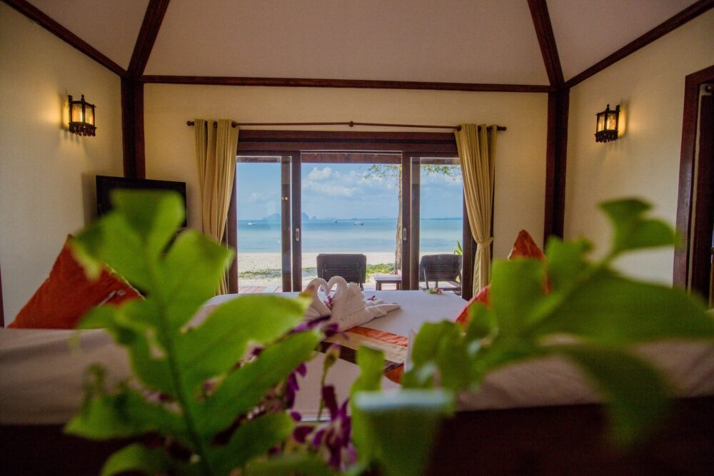 Koh Mook Sivalai Beach Trang Rondreis Thailand Vakantie Original Asia