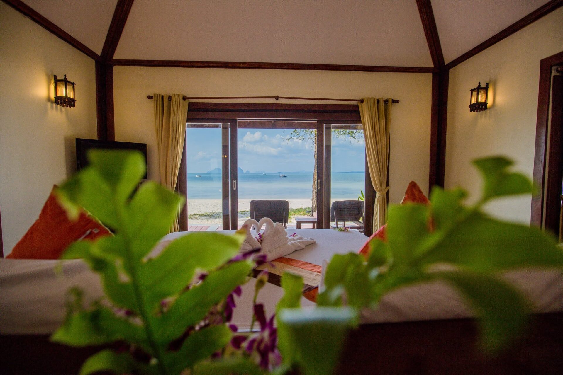Koh Mook Sivalai Beach Trang Rondreis Thailand Vakantie Original Asia