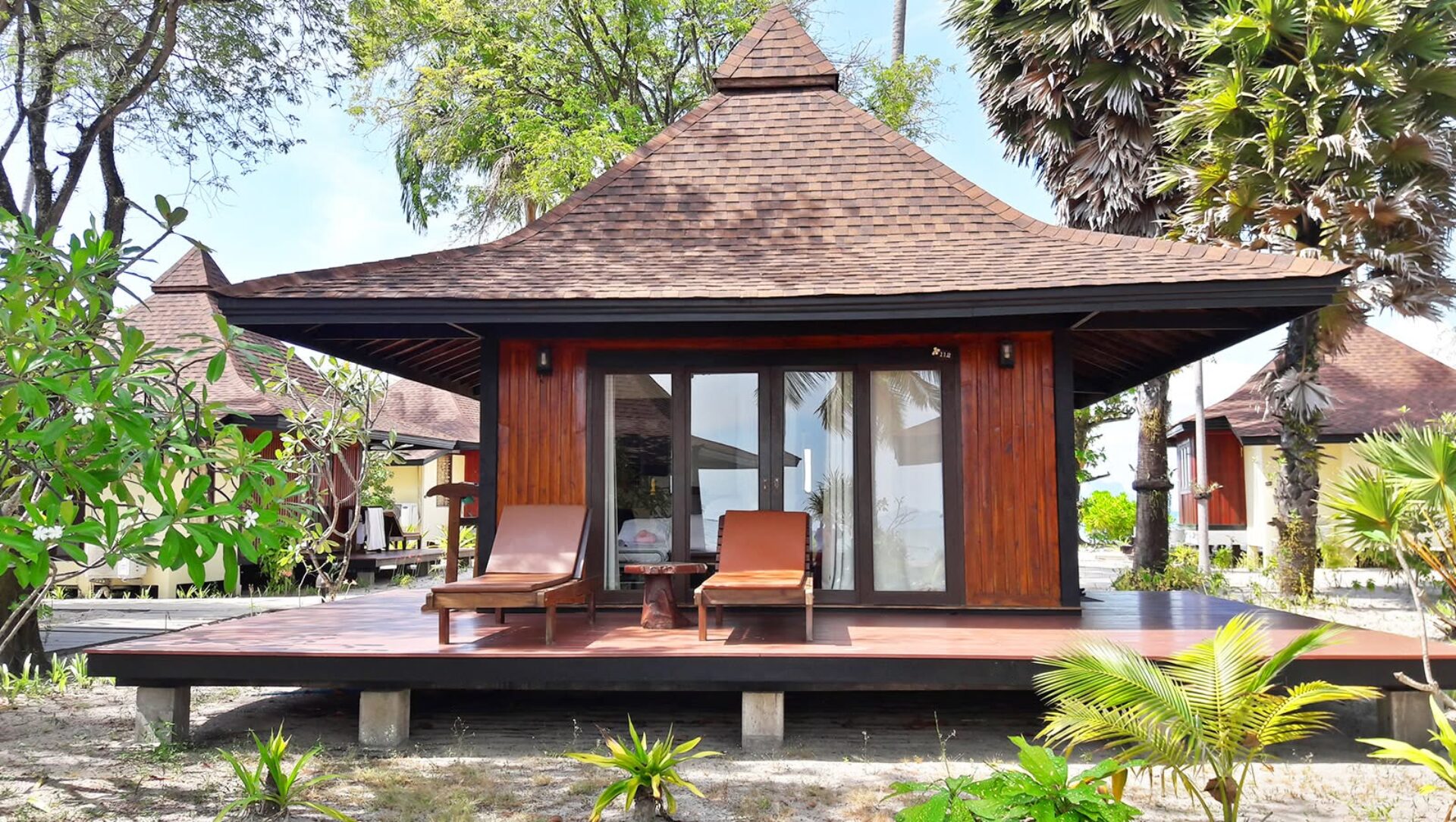 Koh Mook Sivalai Beach Trang Rondreis Thailand Vakantie Original Asia