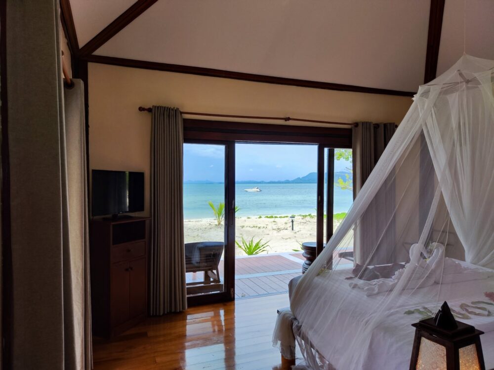Koh Mook Sivalai Beach Trang Rondreis Thailand Vakantie Original Asia