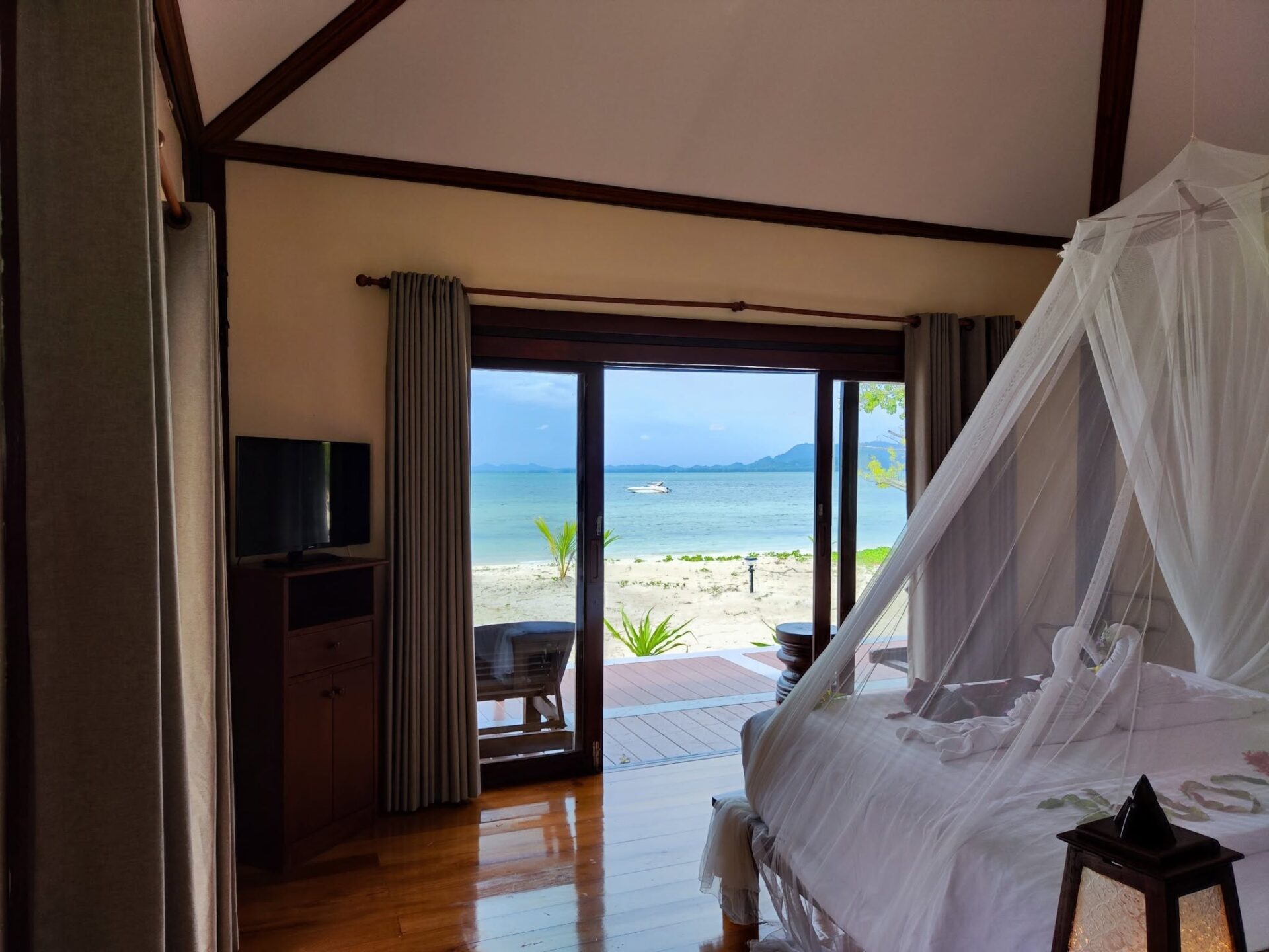 Koh Mook Sivalai Beach Trang Rondreis Thailand Vakantie Original Asia