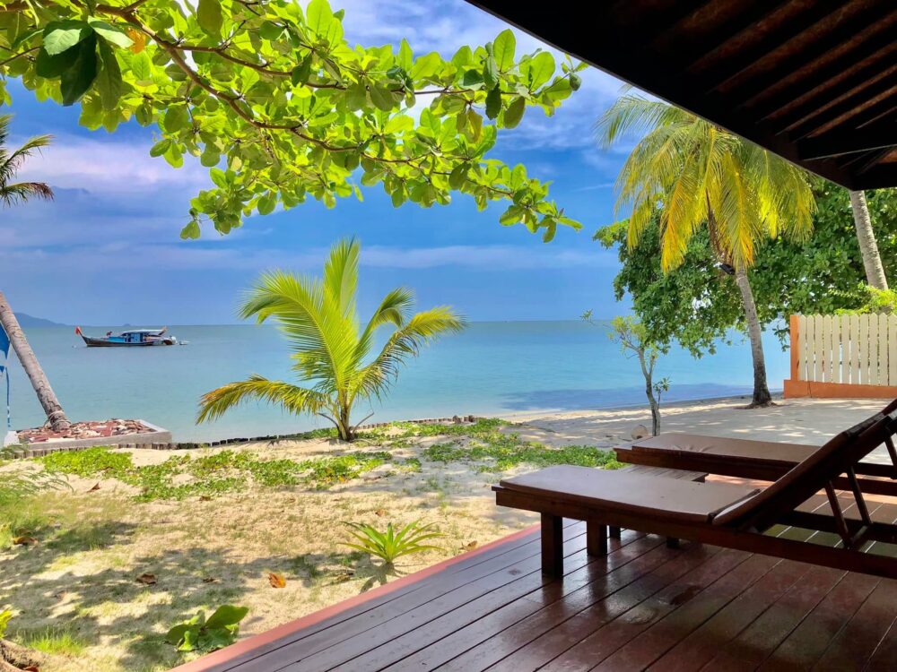 Koh Mook Sivalai Beach Trang Rondreis Thailand Vakantie Original Asia