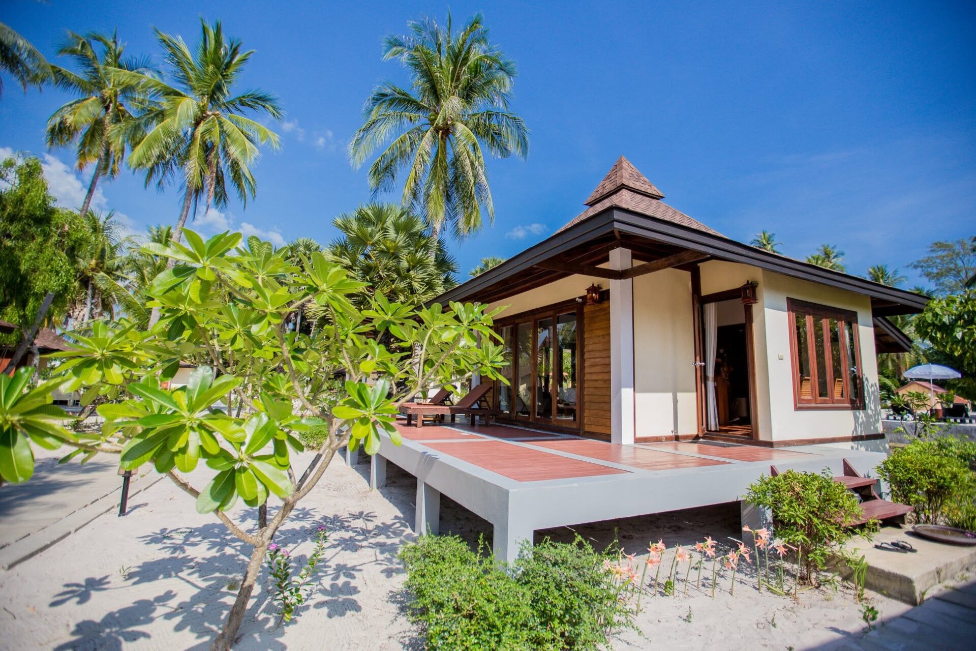 Koh Mook Sivalai Beach Trang Rondreis Thailand Vakantie Original Asia