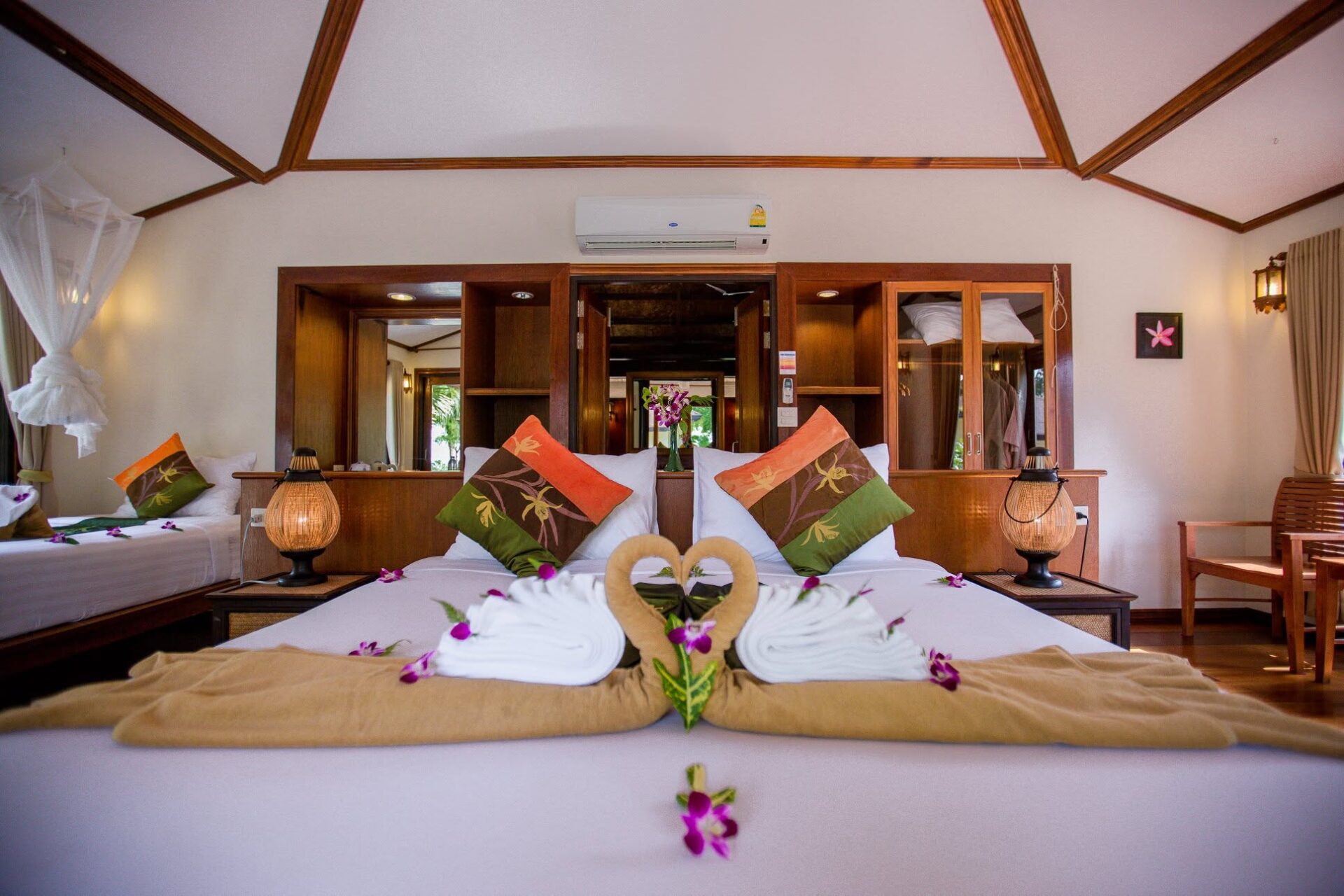 Koh Mook Sivalai Beach Trang Rondreis Thailand Vakantie Original Asia