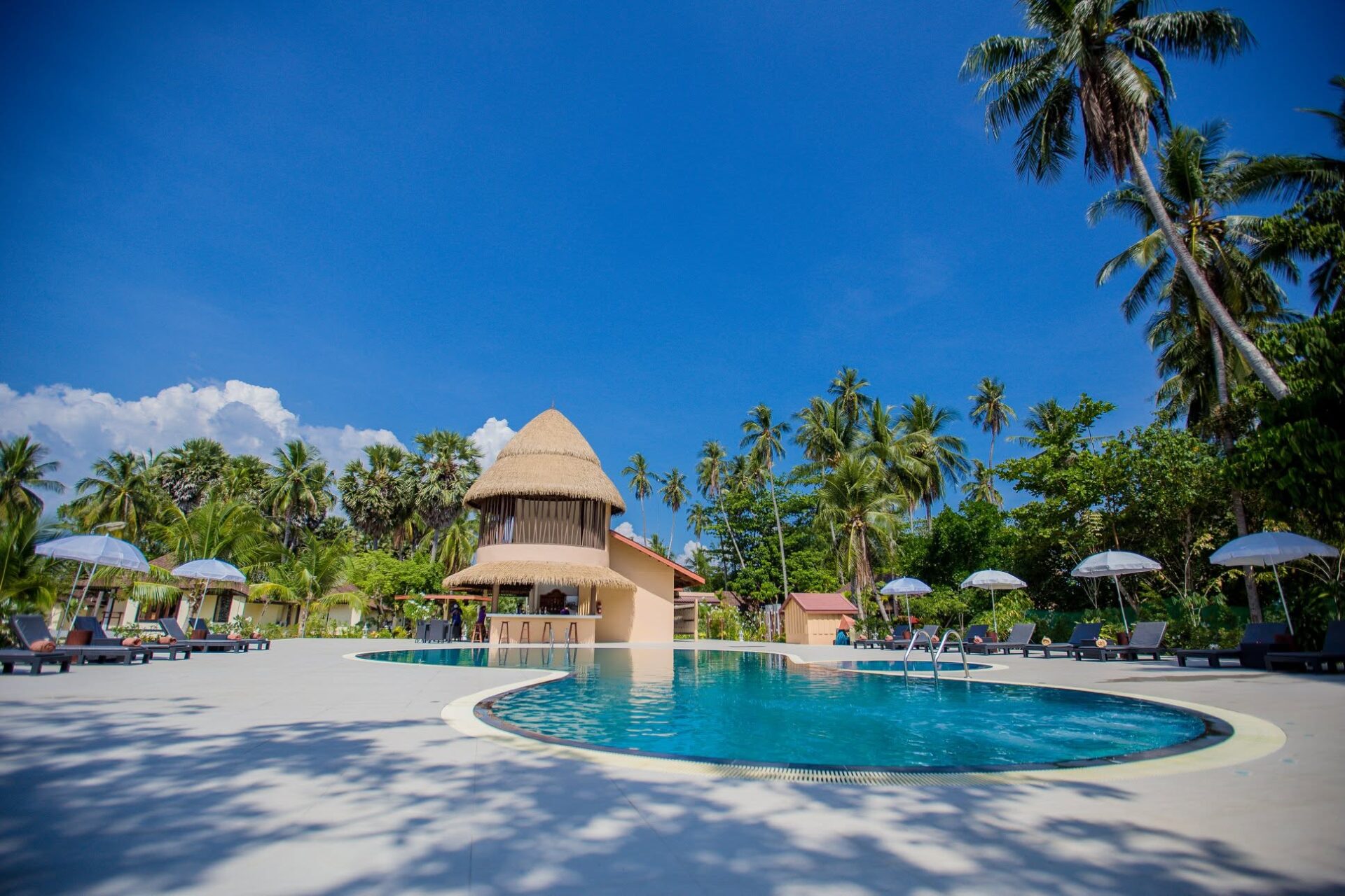 Koh Mook Sivalai Beach Trang Rondreis Thailand Vakantie Original Asia