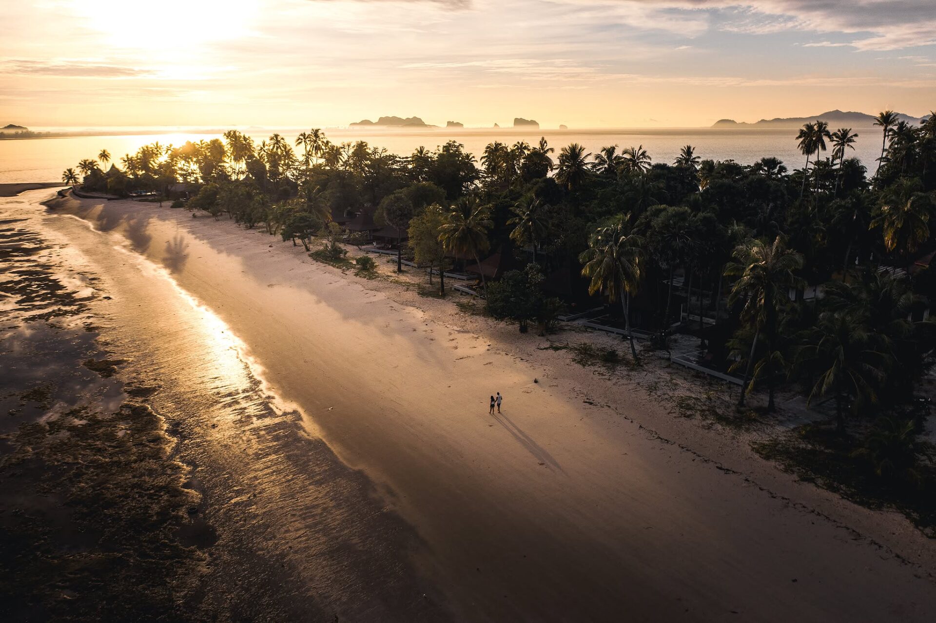 Koh Mook Sivalai Beach Trang Rondreis Thailand Vakantie Original Asia