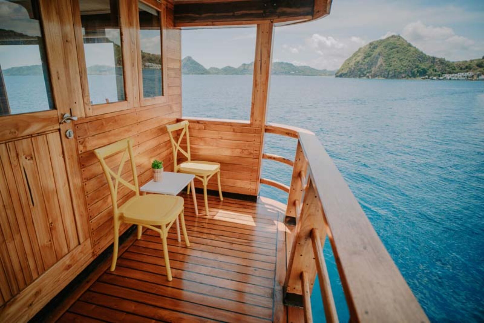 Komodo Boat Alore Rondreis Indonesie Vakantie Original Asia
