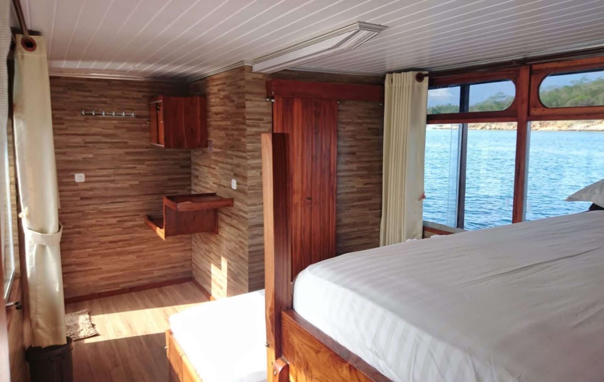 Komodo Boat Florence 1 Rondreis Indonesie Vakantie Original Asia