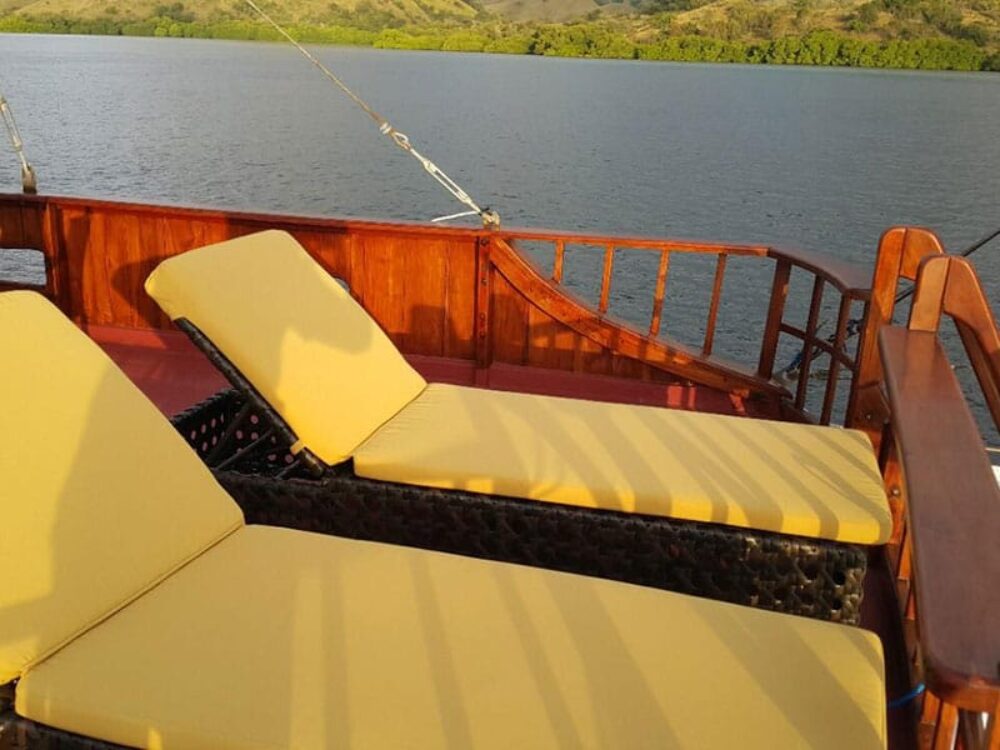 Komodo Boat Florence 1 Rondreis Indonesie Vakantie Original Asia