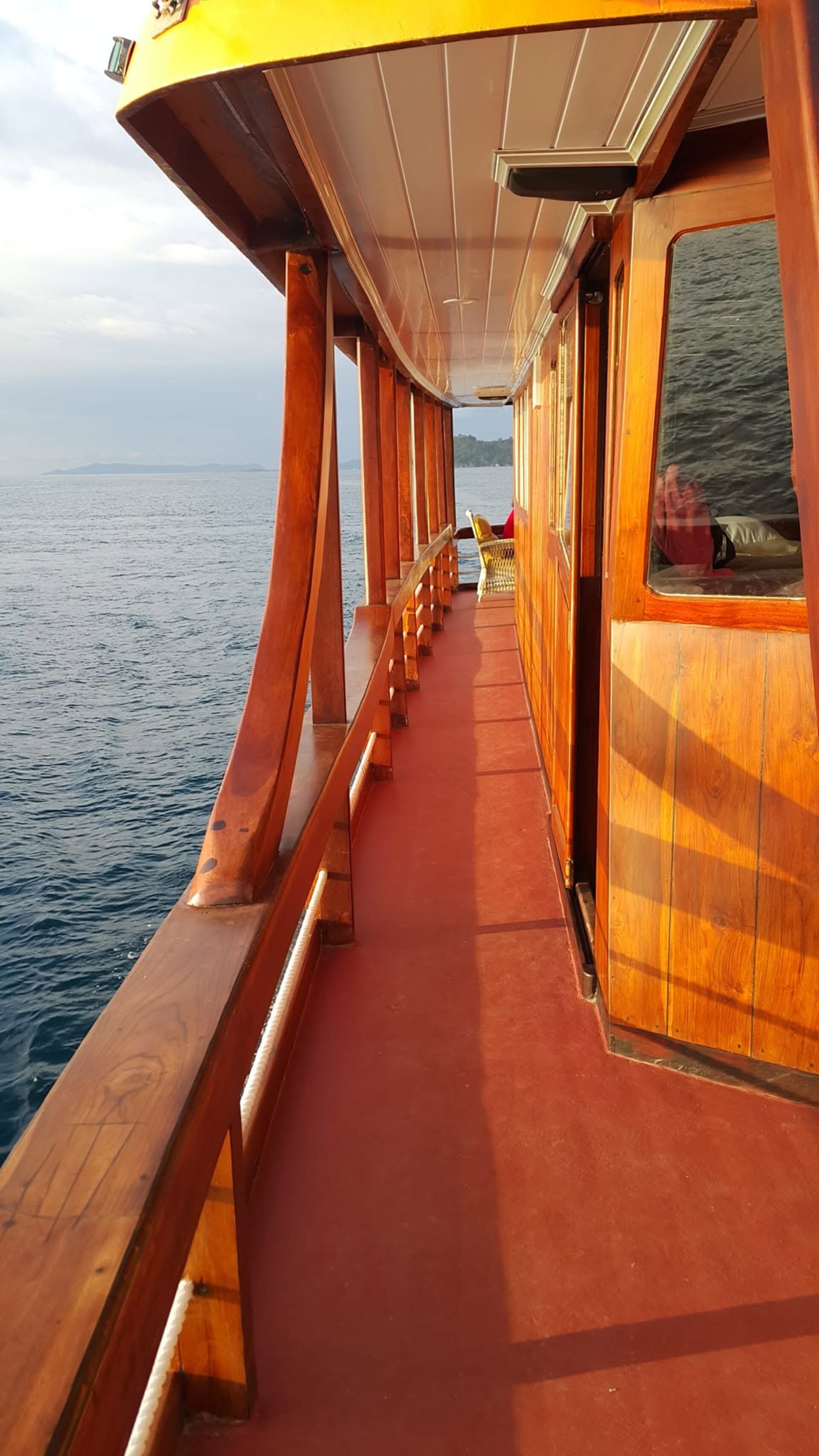 Komodo Boat Florence 1 Rondreis Indonesie Vakantie Original Asia