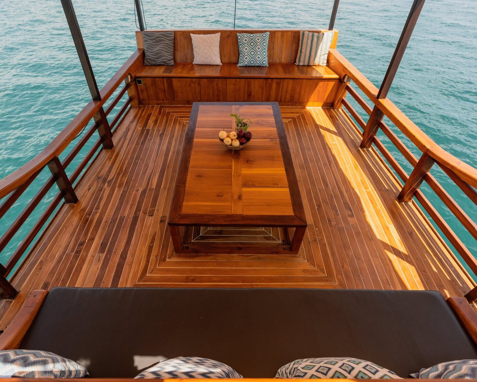 Komodo Boat Jofiel Rondreis Indonesie Vakantie Original Asia