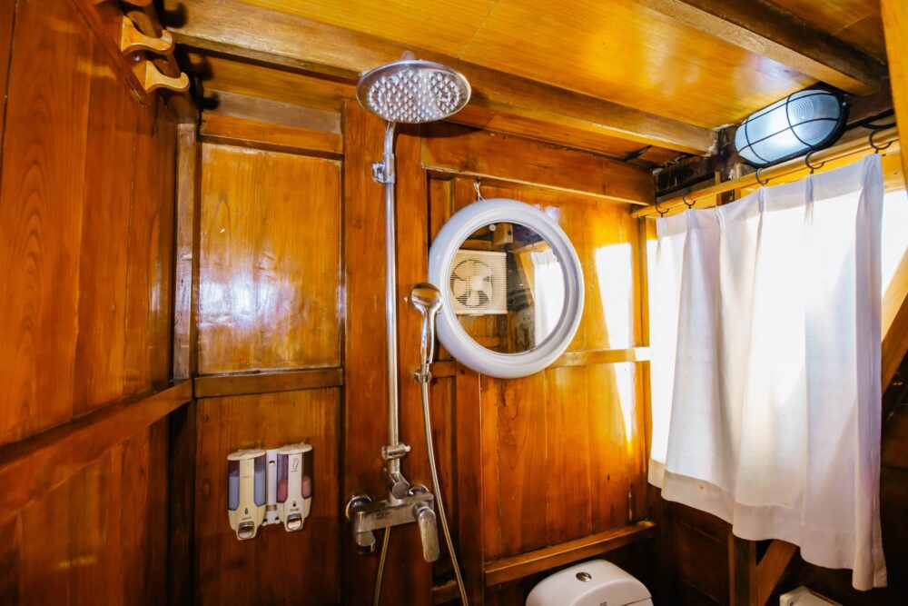 Komodo boat White Pearl 2 Rondreis Indonesie Vakantie Original Asia