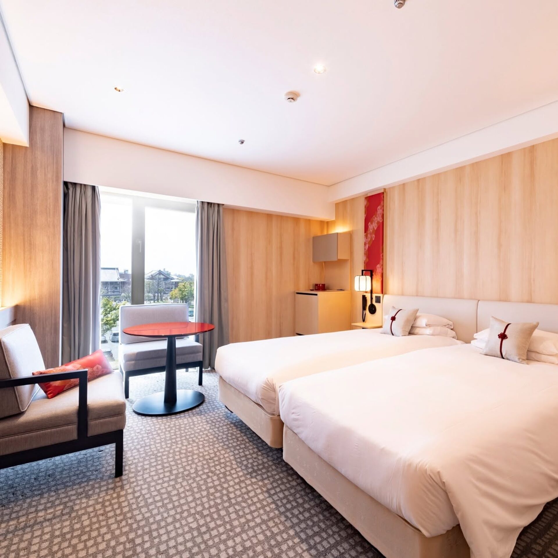 Kyoto Tokyu Hotel Kyoto Rondreis Japan Vakantie Original Asia