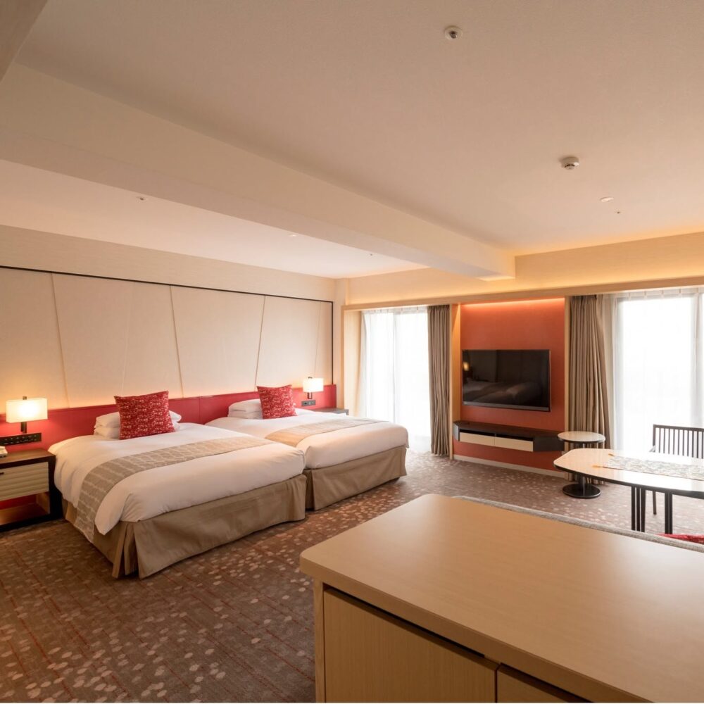 Kyoto Tokyu Hotel Kyoto Rondreis Japan Vakantie Original Asia