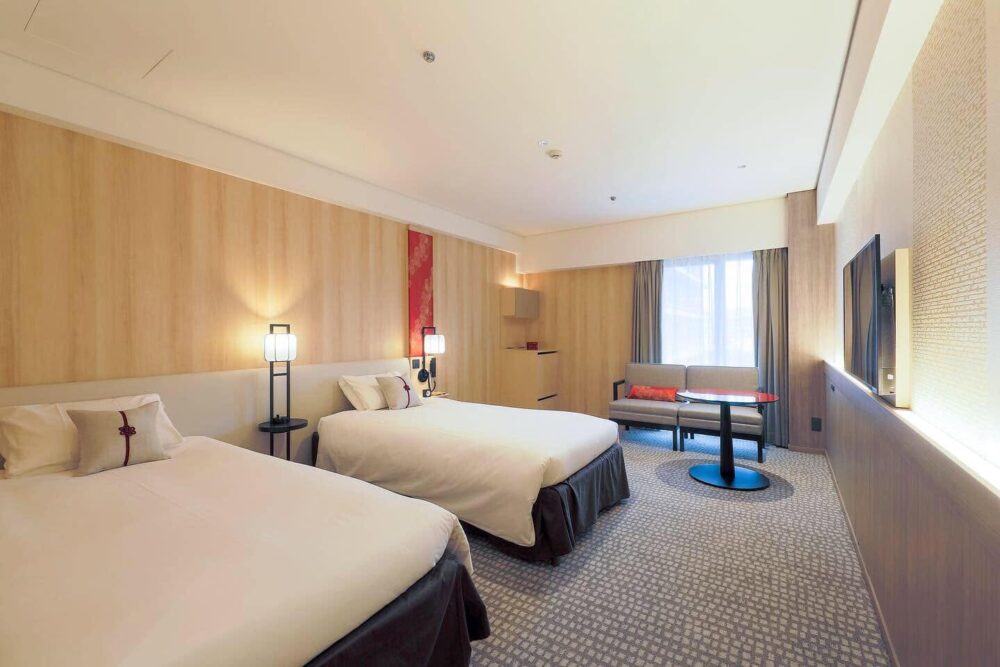 Kyoto Tokyu Hotel Kyoto Rondreis Japan Vakantie Original Asia