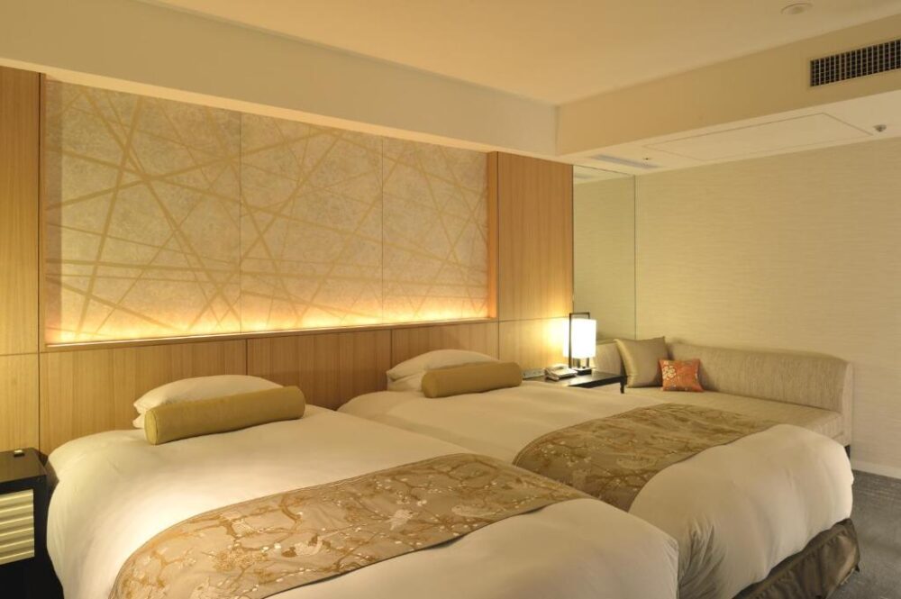 Kyoto Tokyu Hotel Kyoto Rondreis Japan Vakantie Original Asia