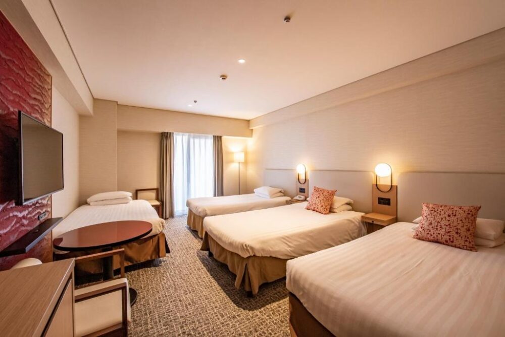 Kyoto Tokyu Hotel Kyoto Rondreis Japan Vakantie Original Asia
