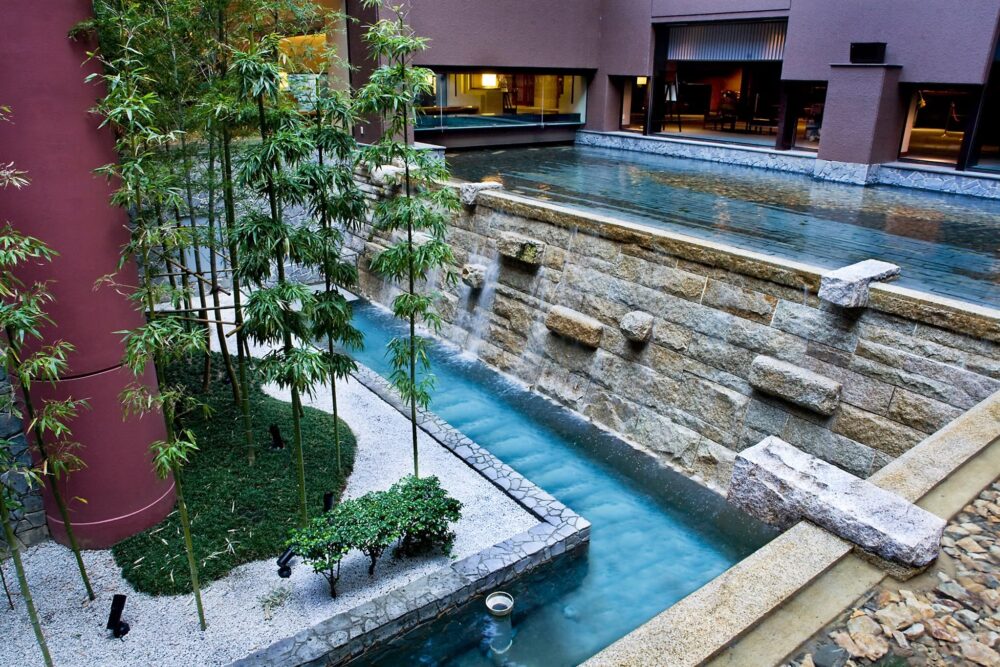 Kyoto Tokyu Hotel Kyoto Rondreis Japan Vakantie Original Asia