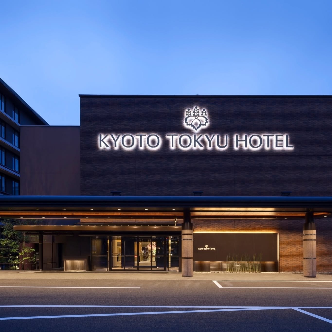 Kyoto Tokyu Hotel Kyoto Rondreis Japan Vakantie Original Asia